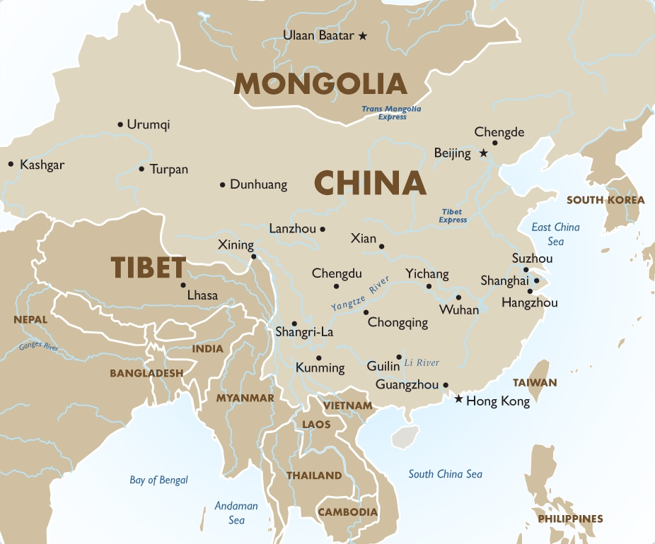 Chine