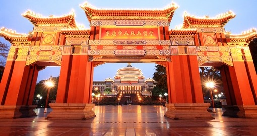 China & Tibet - Culture