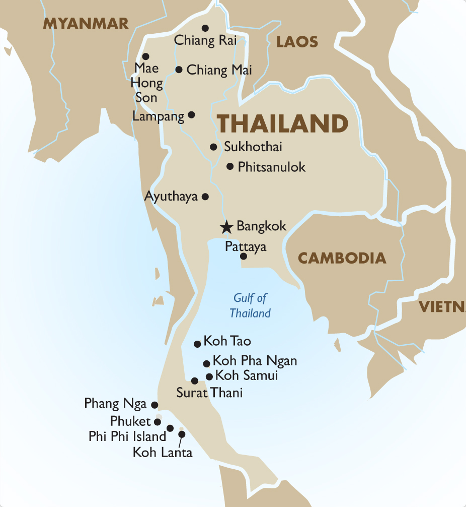 Thaïlande Thaïlande