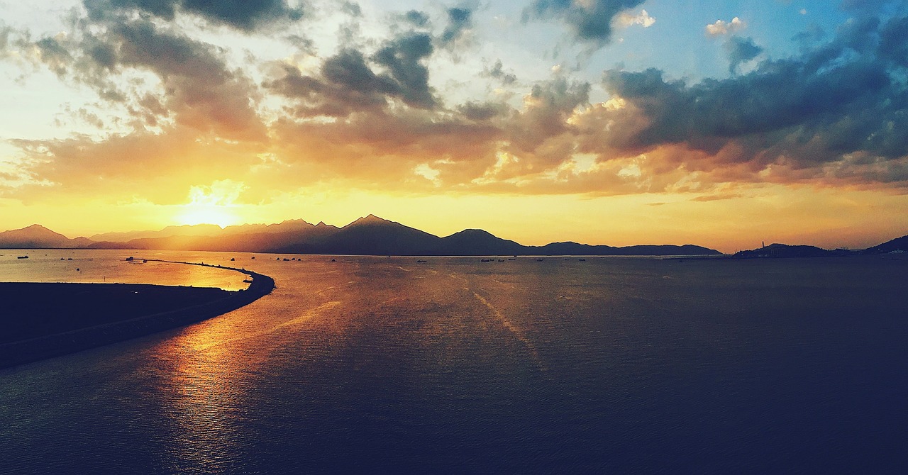 La péninsule de Son Tra La péninsule de Son Tra