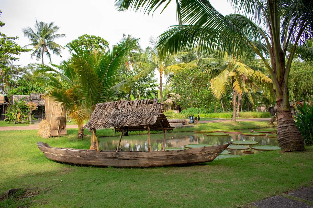 Le parc national de Ba Be Le parc national de Ba Be