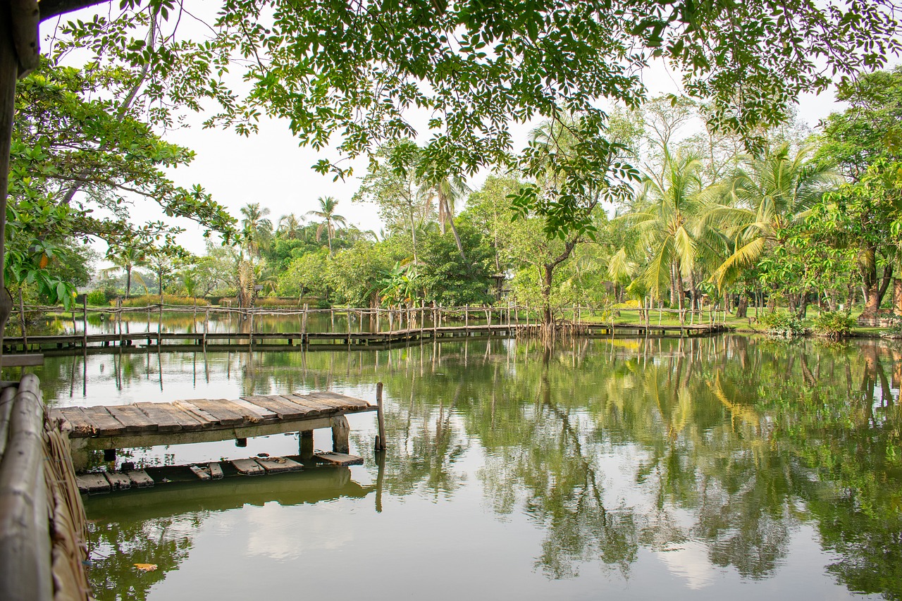 Le parc national de Ba Be Le parc national de Ba Be