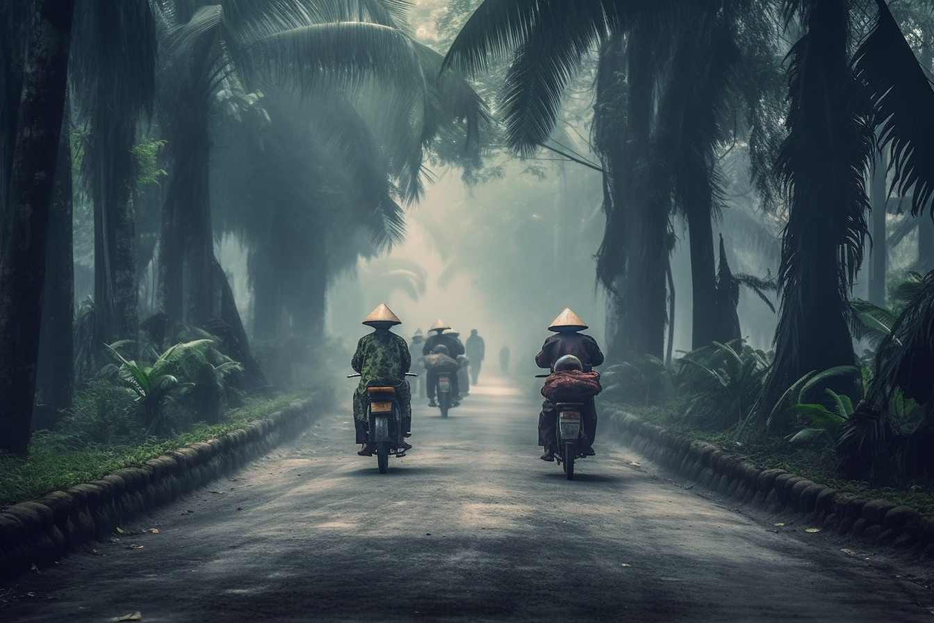 Les moustiques au Vietnam Les moustiques au Vietnam