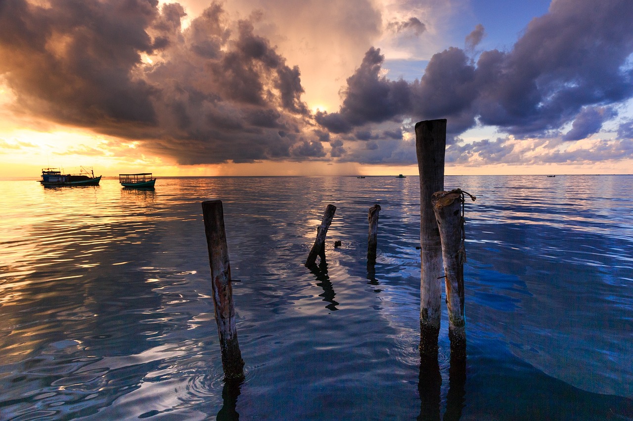 L’île de Phu Quoc, le paradis des baigneurs L’île de Phu Quoc, le paradis des baigneurs