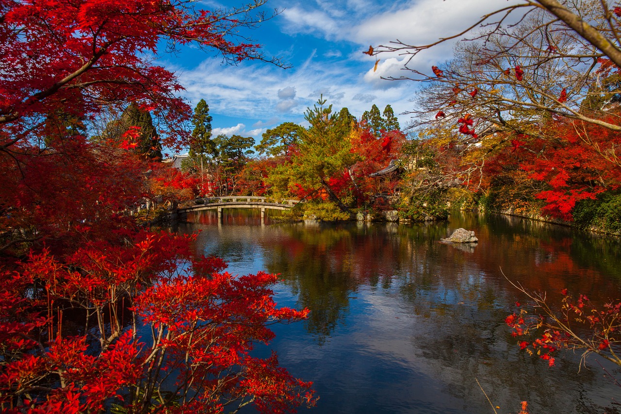 Où partir en Asie cet automne ? Où partir en Asie cet automne ?