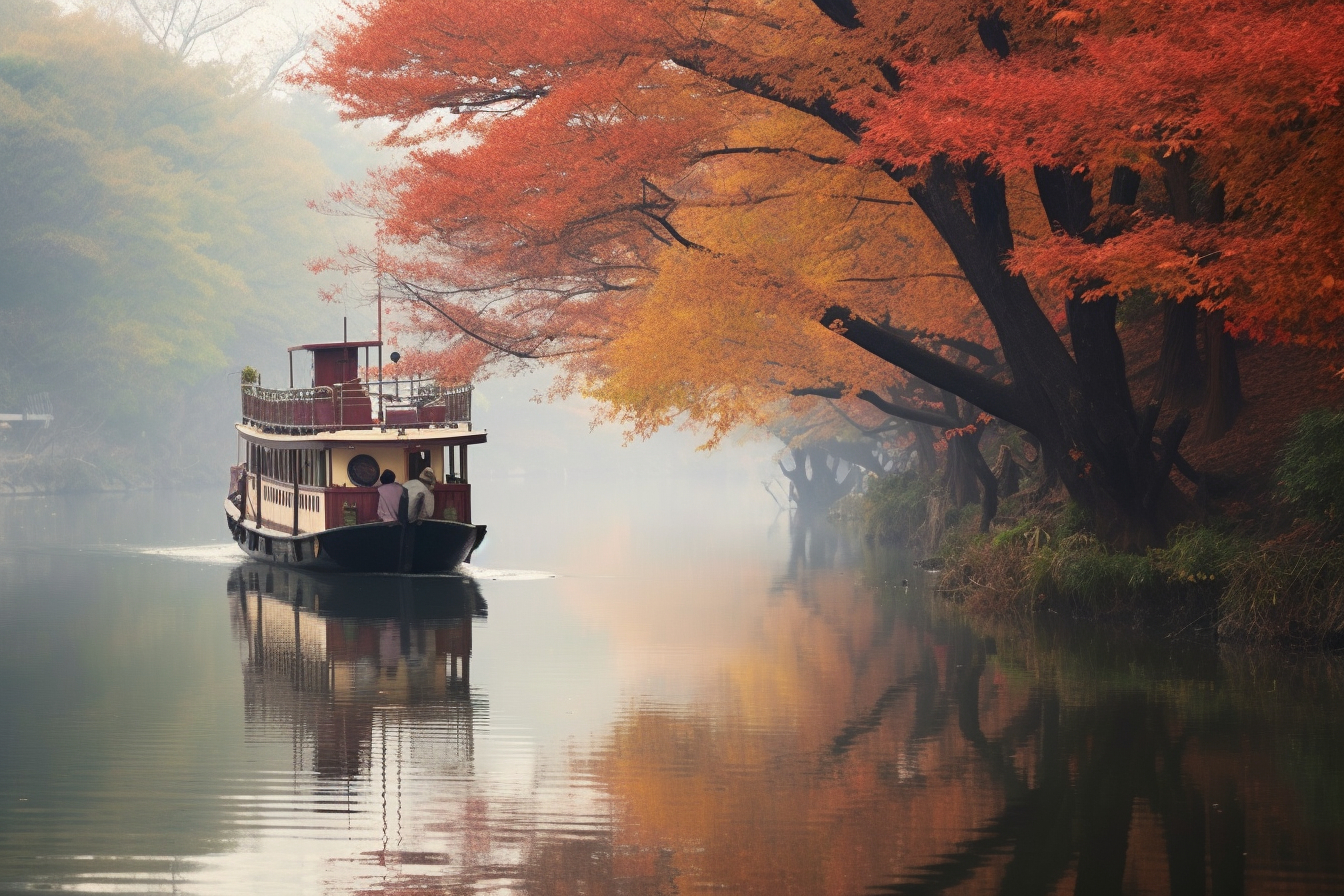 Où partir en Asie cet automne ? Où partir en Asie cet automne ?