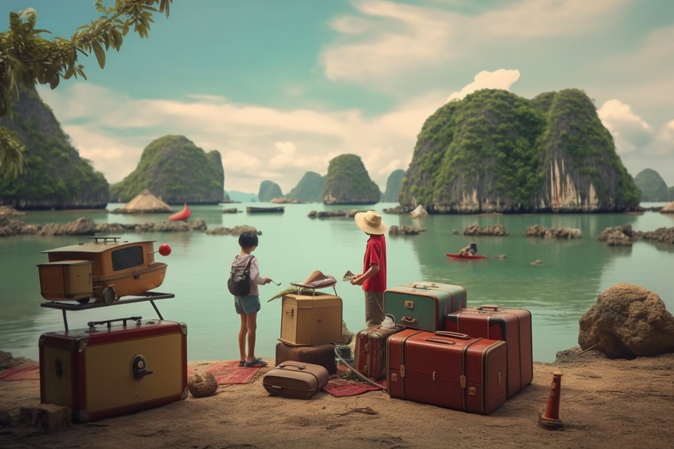 Quand partir au Vietnam pour des vacances familiales ? Quand partir au Vietnam pour des vacances familiales ?