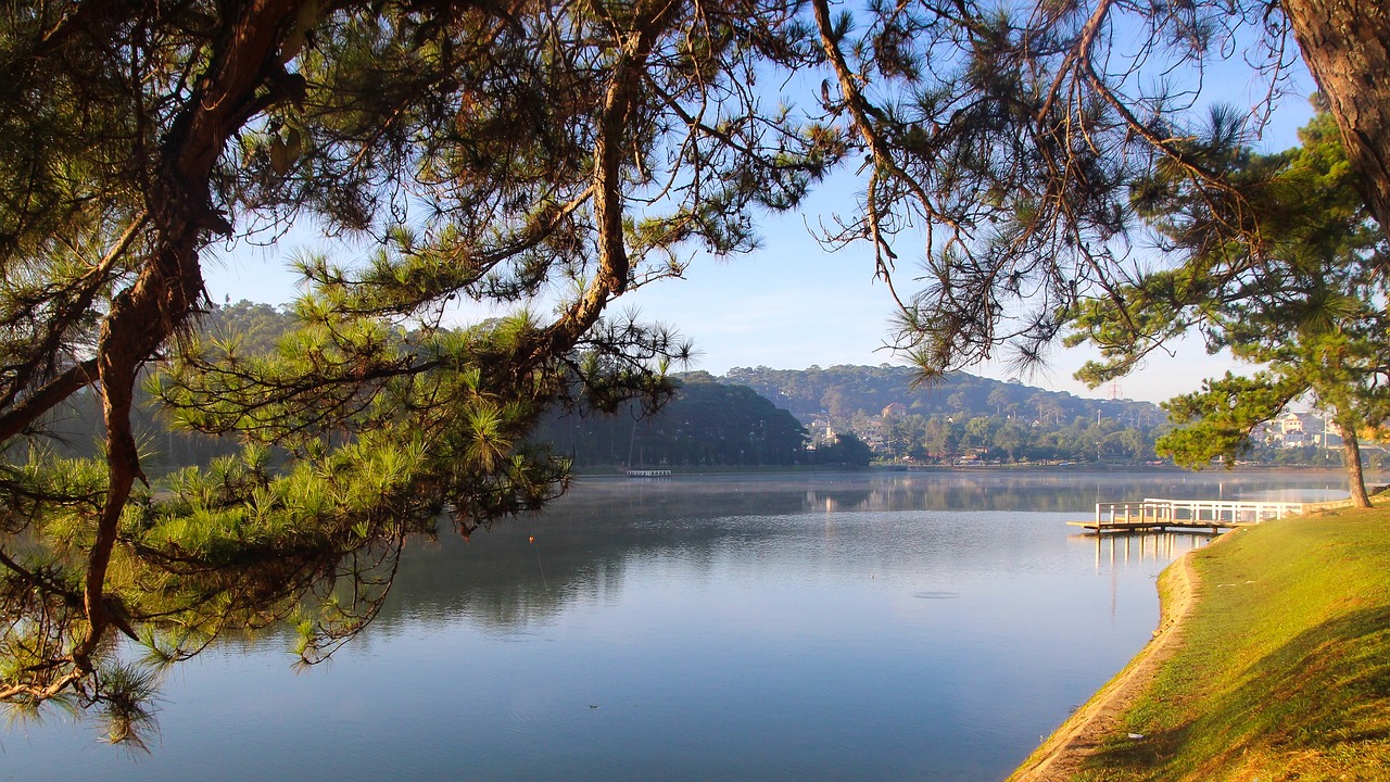 Voyage à Dalat en Vietnam Voyage à Dalat en Vietnam