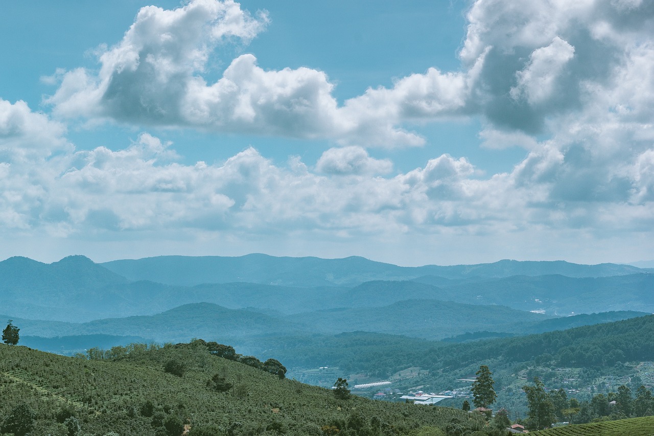 Voyage à Dalat en Vietnam Voyage à Dalat en Vietnam