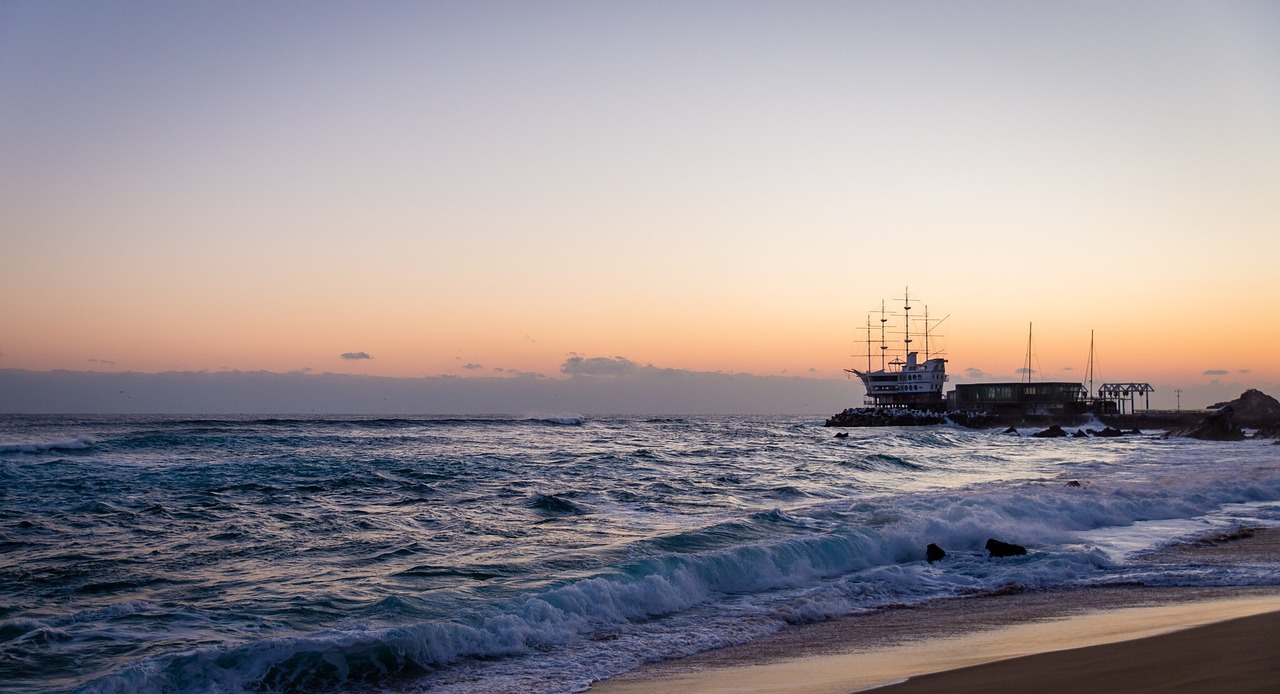 Voyage à Gangneung en Corée du Sud Voyage à Gangneung en Corée du Sud