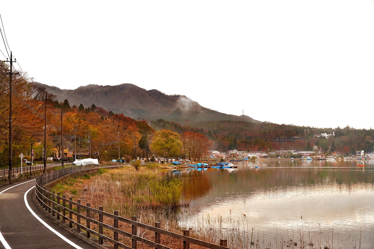 Voyage à Hakone en Japon Voyage à Hakone en Japon