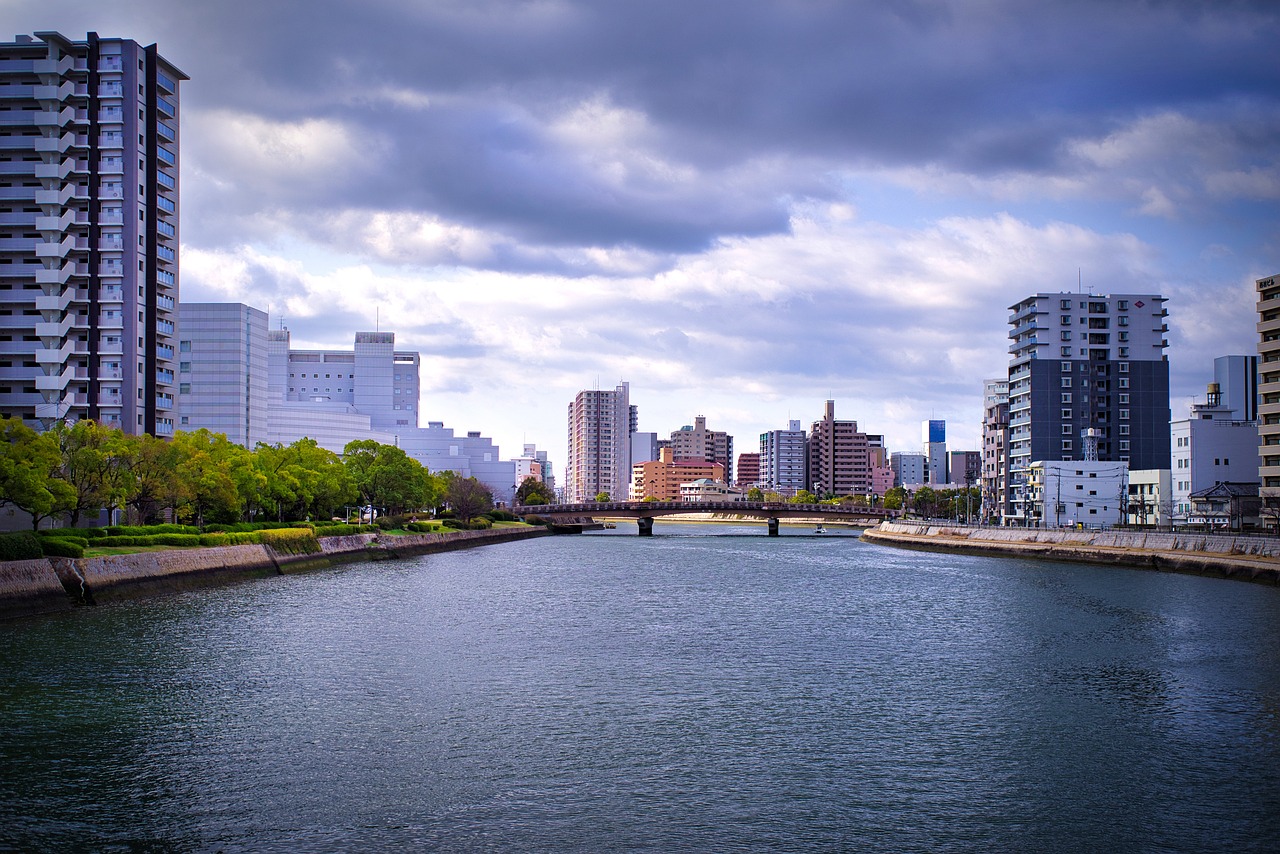 Voyage à Hiroshima au Japon Voyage à Hiroshima au Japon