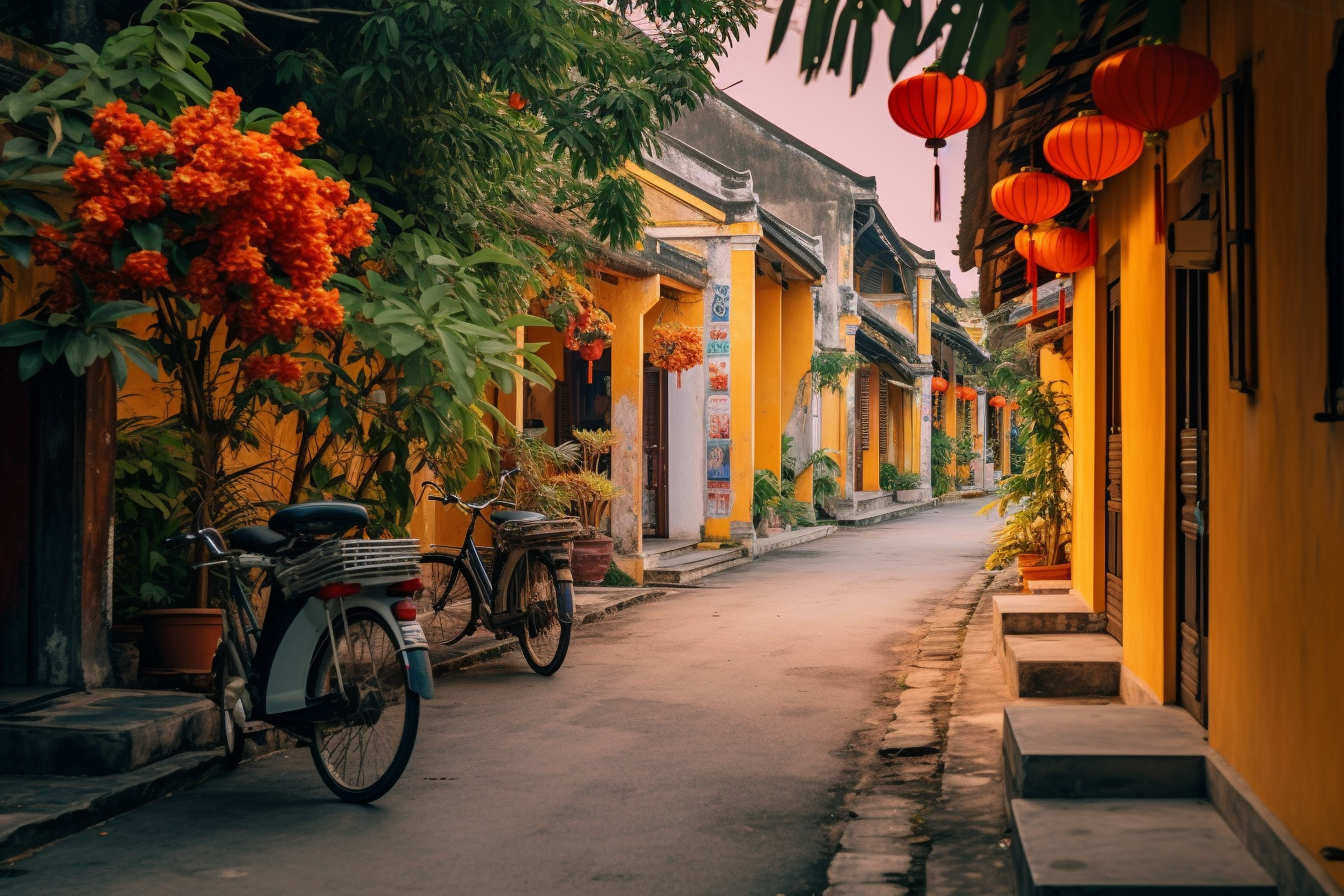 Voyage à Hoi An en Vietnam Voyage à Hoi An en Vietnam