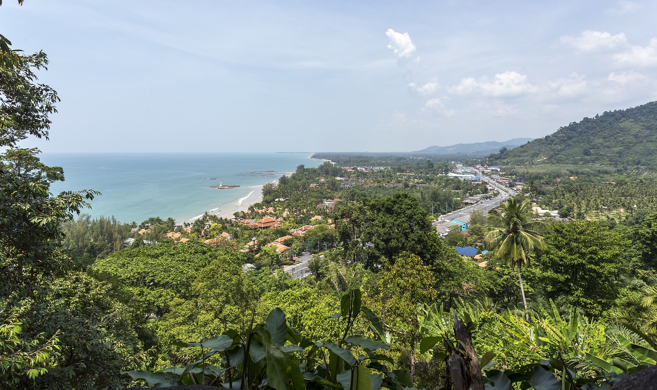 Voyage à Khao Lak en Thaïlande Voyage à Khao Lak en Thaïlande