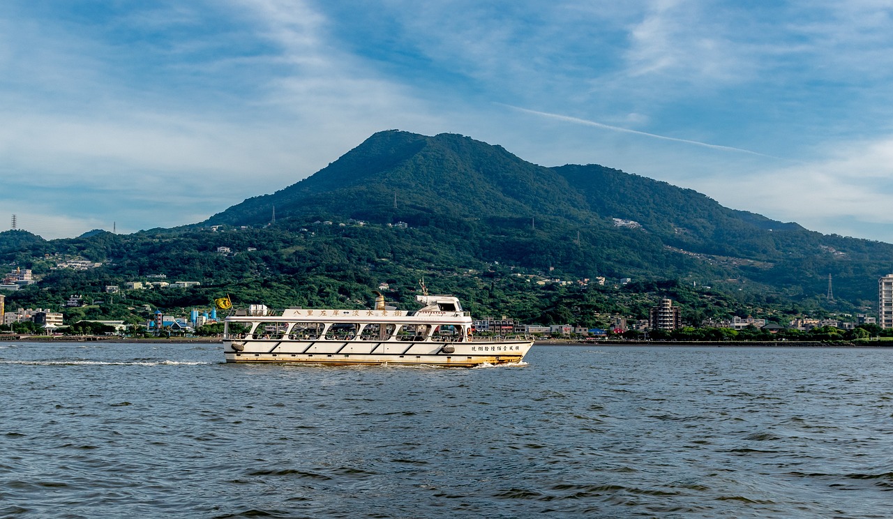 Voyage à Lac Sun Moon en Taiwan Voyage à Lac Sun Moon en Taiwan