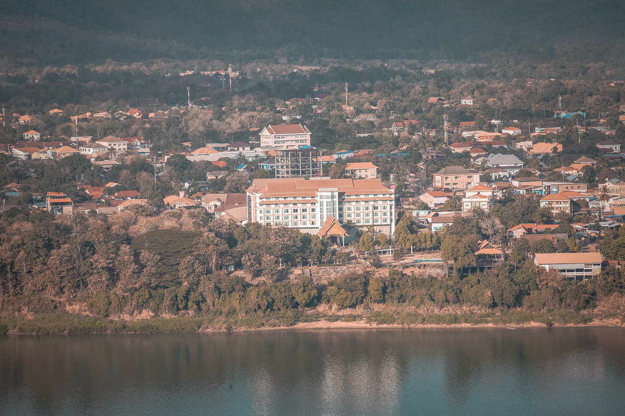 Voyage à Pakse en Laos Voyage à Pakse en Laos