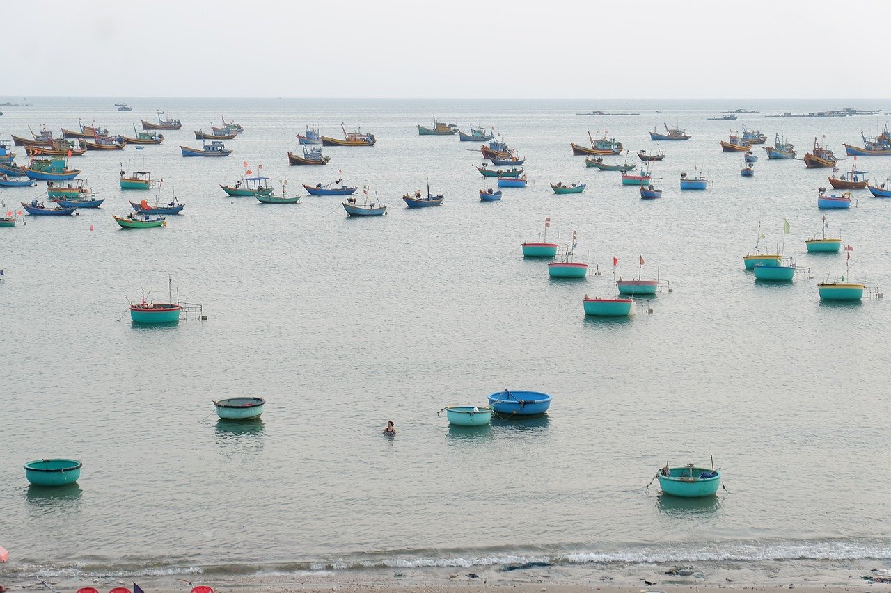 Voyage à Phanthiet en Vietnam Voyage à Phanthiet en Vietnam