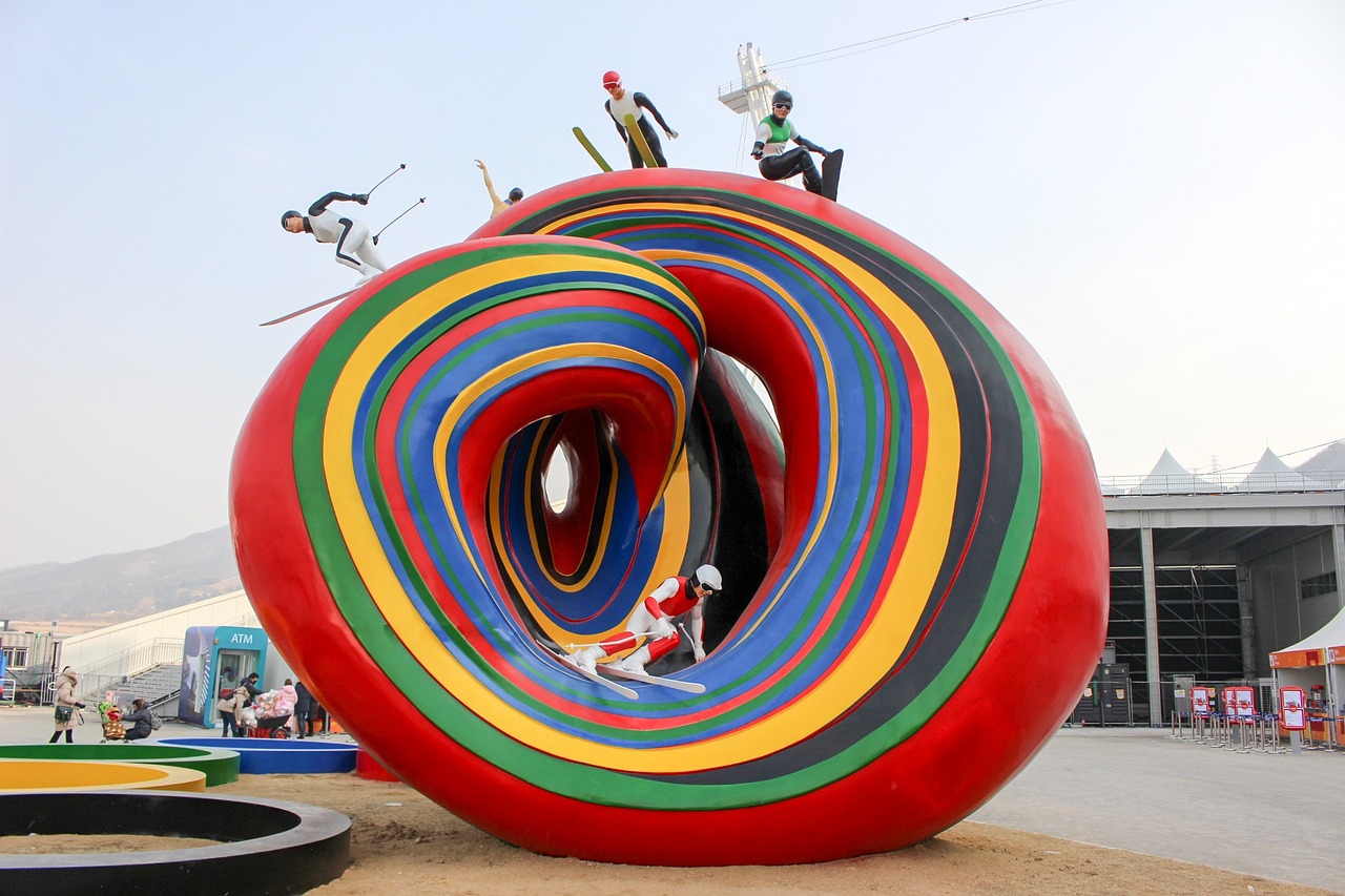 Voyage à Pyeongchang en Corée du Sud Voyage à Pyeongchang en Corée du Sud