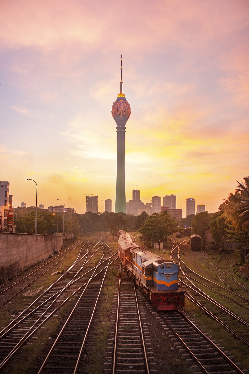 Voyage au Sri Lanka Voyage au Sri Lanka