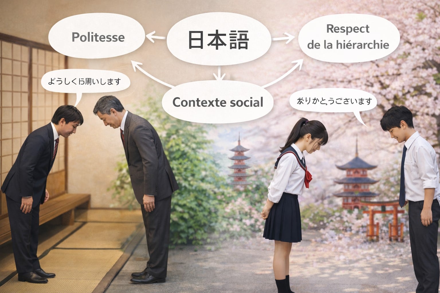 Pourquoi apprendre le japonais pour comprendre les animés et voyager au Japon ?